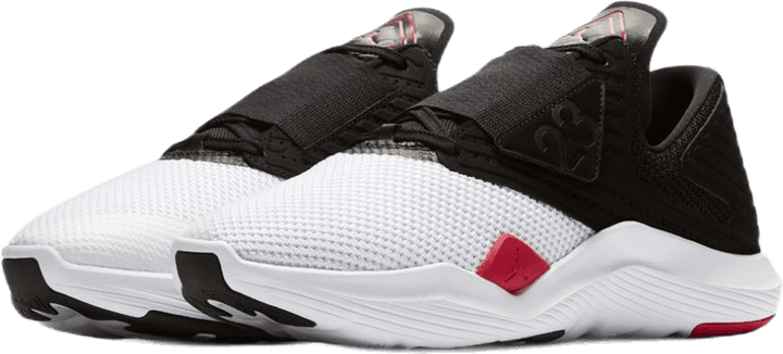 Relentless White/White-Black-University Red