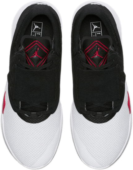 Relentless White/White-Black-University Red