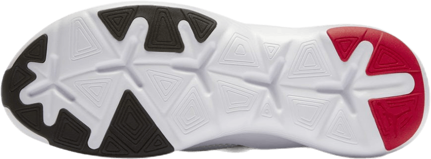 Relentless White/White-Black-University Red