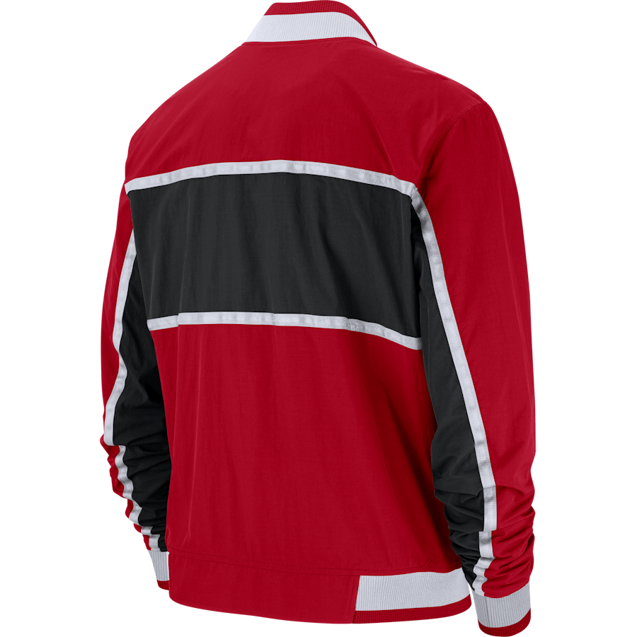 Bulls Courtside Jacket University