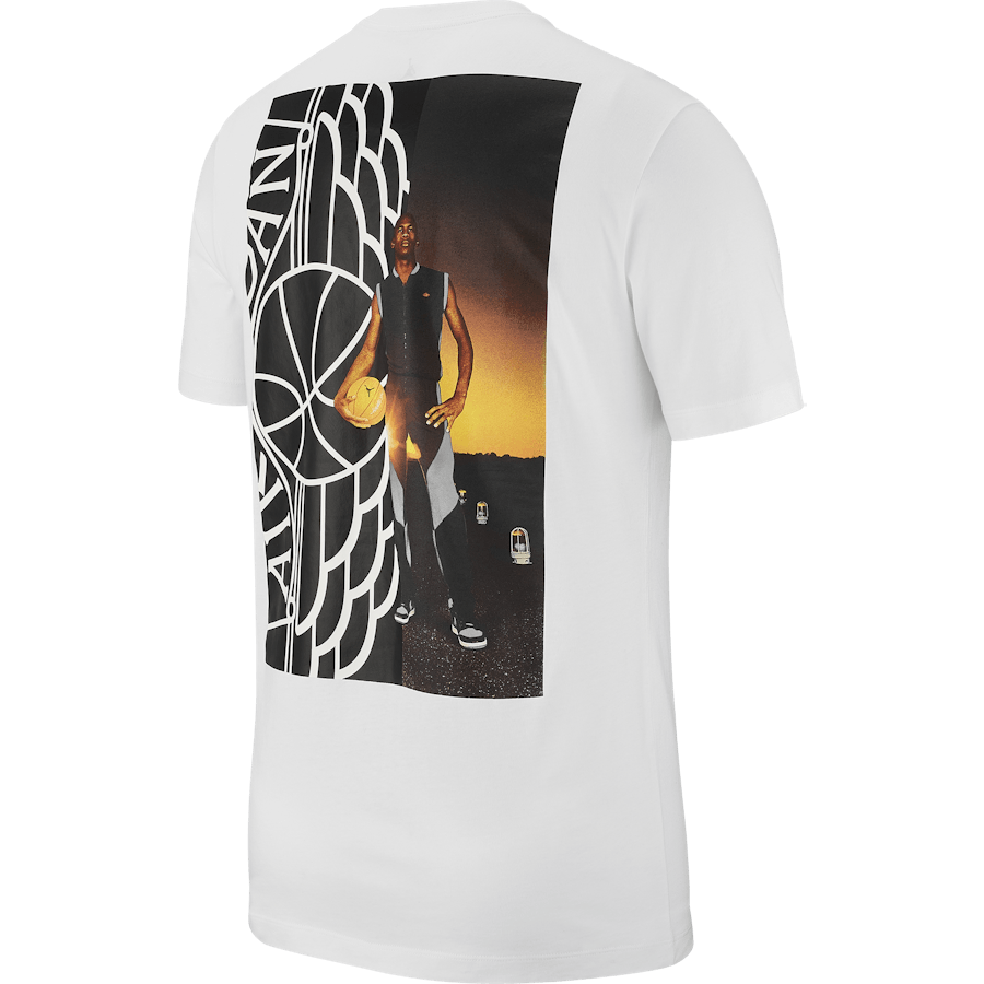 Wings Photo Tee