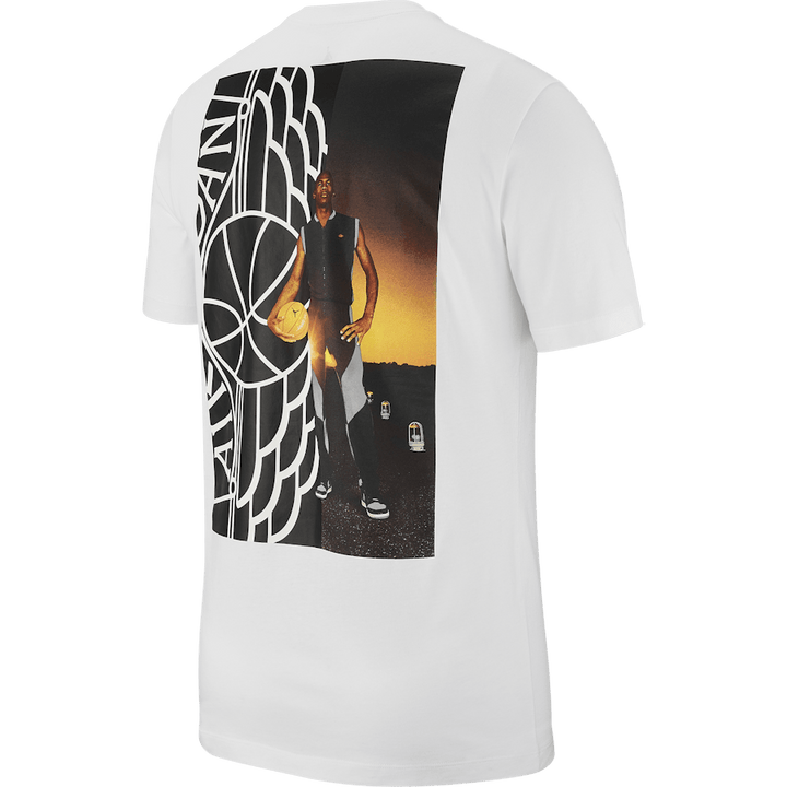 Wings Photo Tee