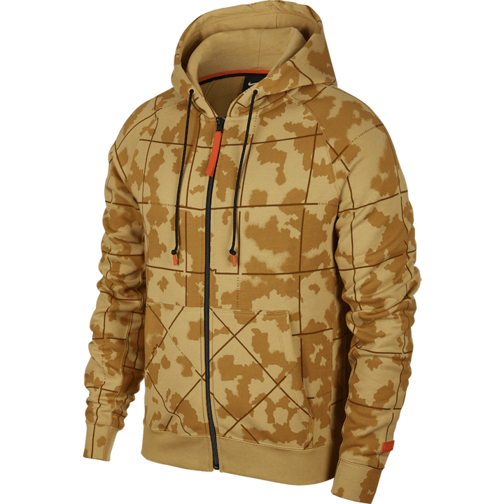 Felpa con cappuccio LeBron Squadra Club