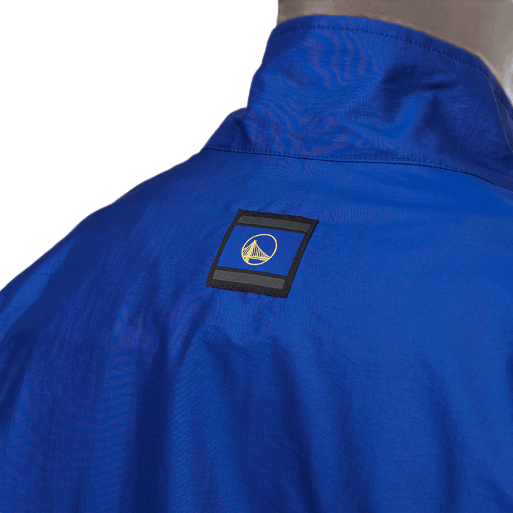 Warriors Courtside Anorak Jacket Hra