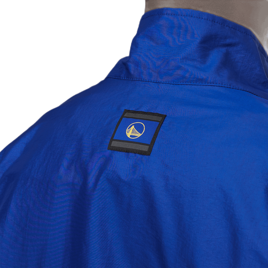 Warriors Courtside Anorak Jacket Hra