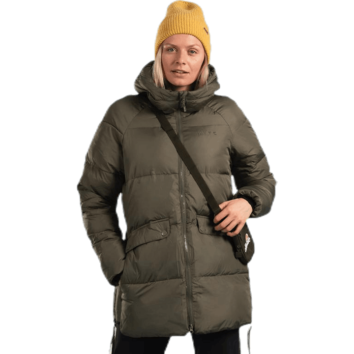 Anna takki vihreä