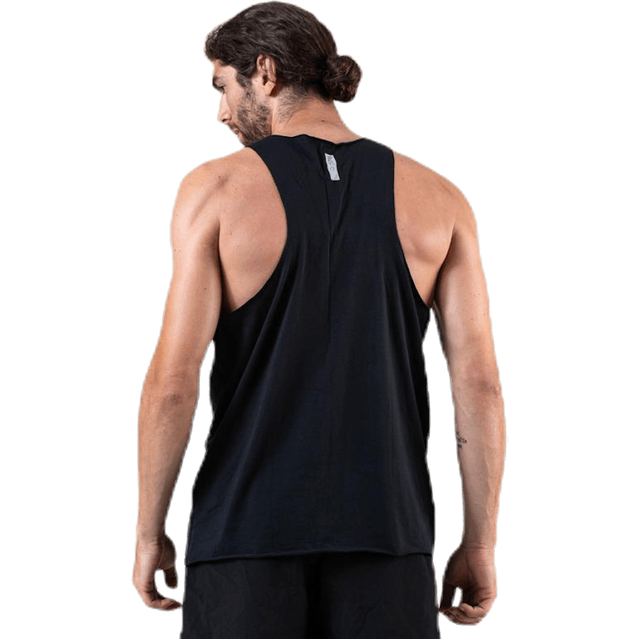 Bash Tank Black