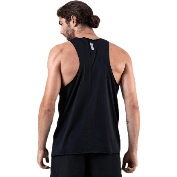 Bash Tank Black