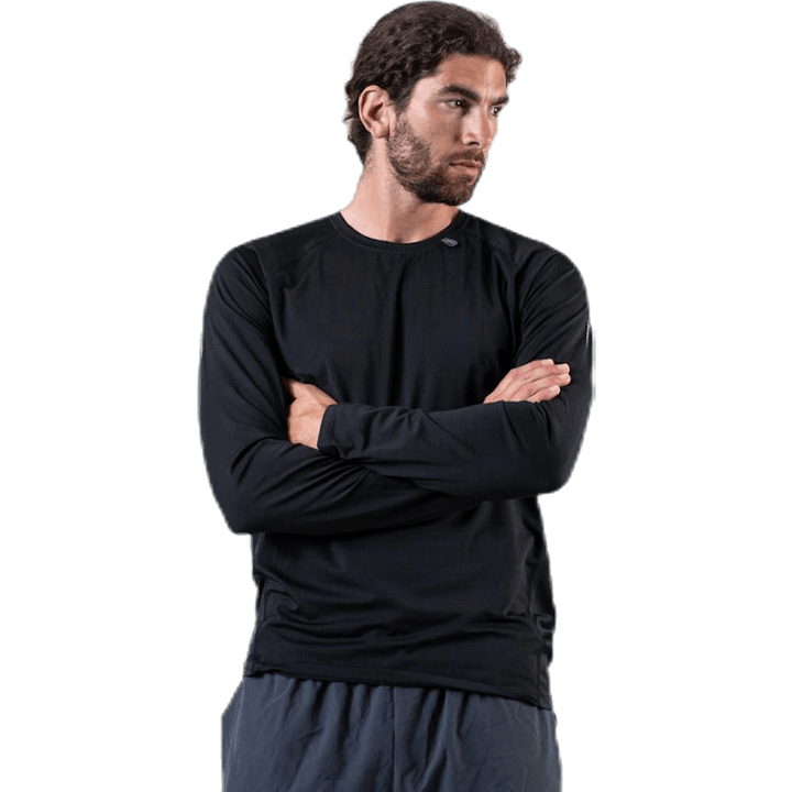 Kosmos L/S Black