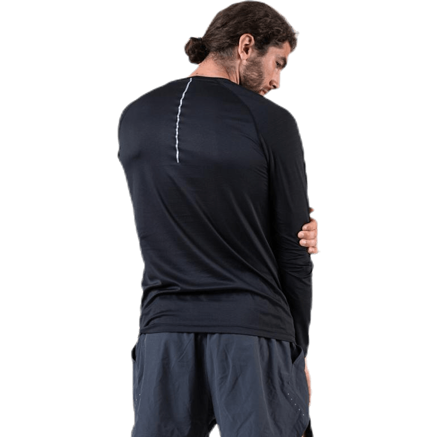 Kosmos L/S Black