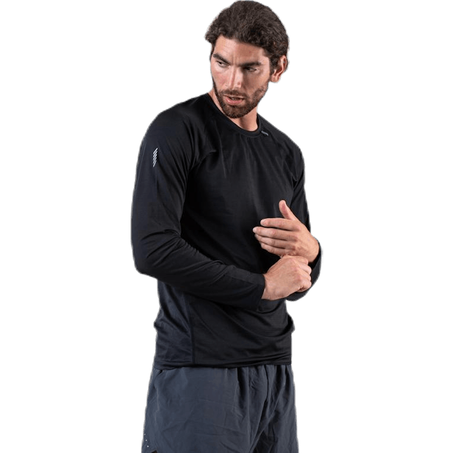 Kosmos L/S Black