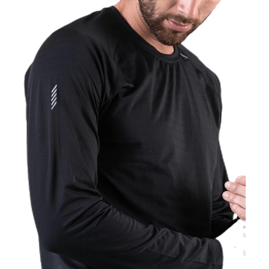 Kosmos L/S Black