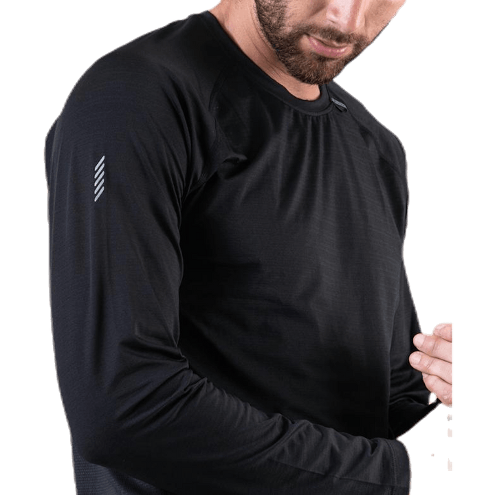 Kosmos L/S Black