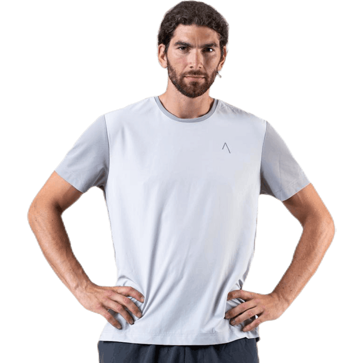 Fly Limited Tee Grau