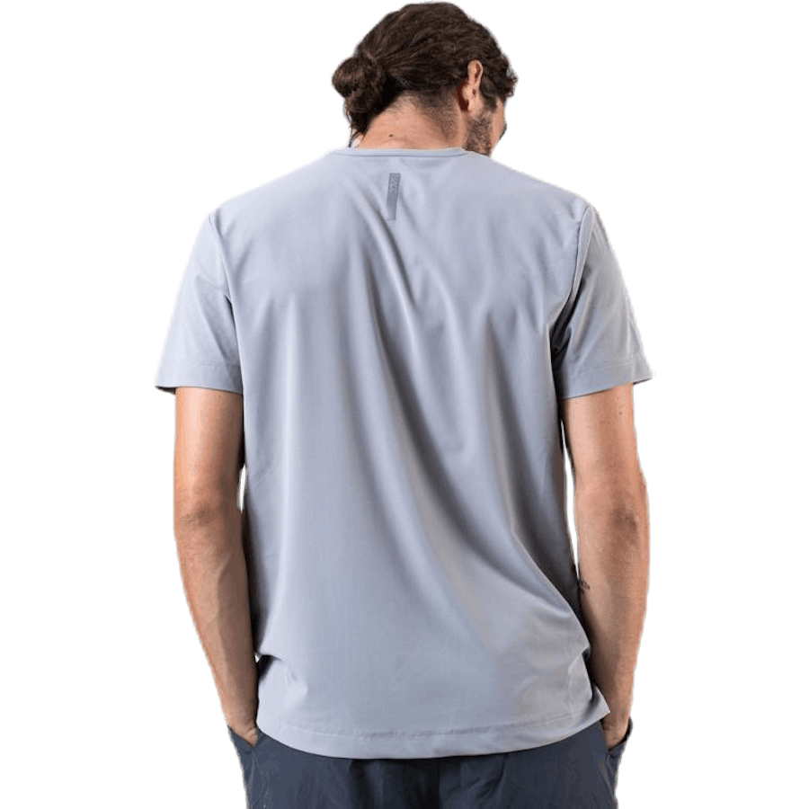 Fly Limited Tee Grau