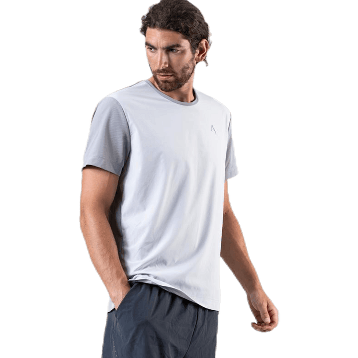 Fly Limited Tee Grau