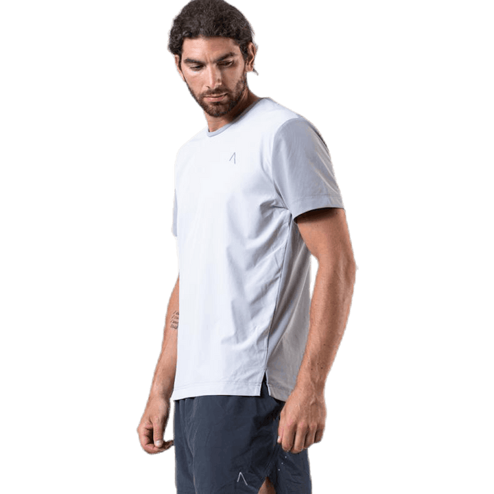 Fly Limited Tee Grau