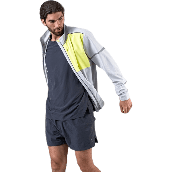 Veste Fly Limited Grise