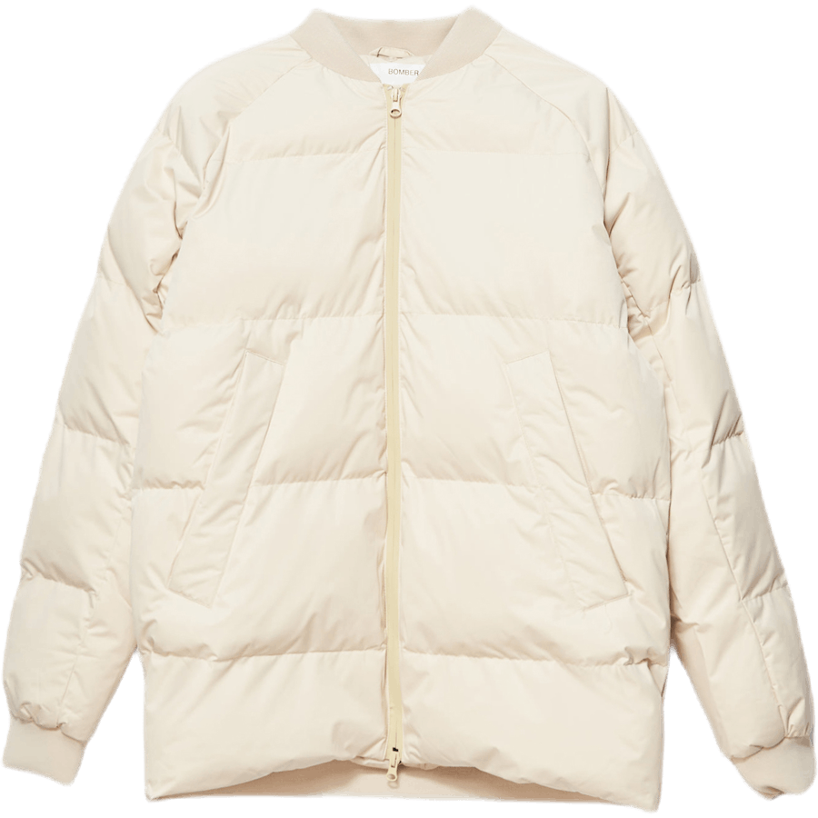 Bomber Jkt 2-m Khaki