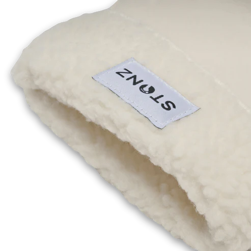 Stonz Bootie Liners White
