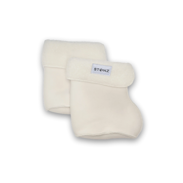Stonz Bootie Liners White