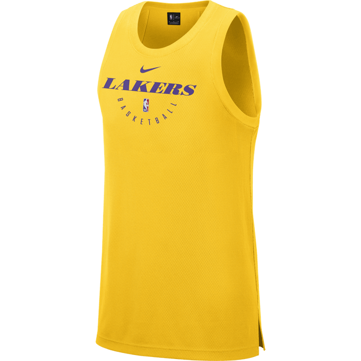 Lakers Sleeveless Dri-Fit