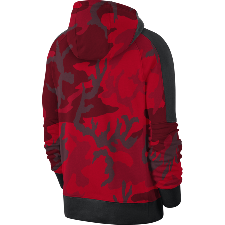 Sweat à capuche Bulls University