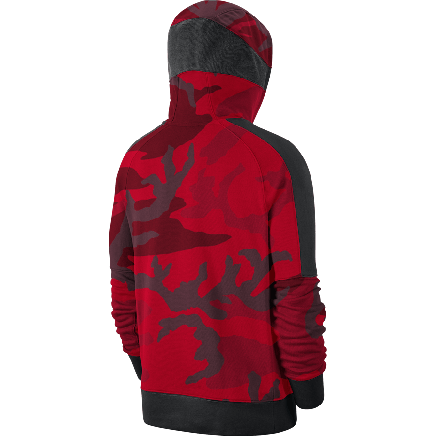 Sweat à capuche Bulls University