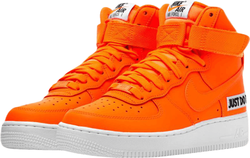 Women's Air Force 1 Hi LX