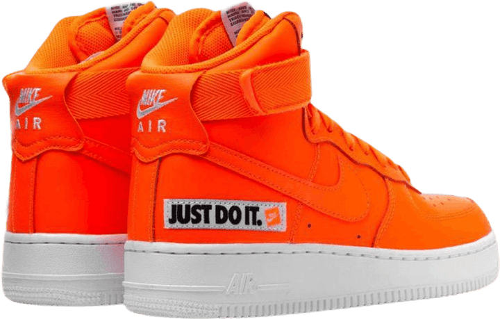 Women's Air Force 1 Hi LX