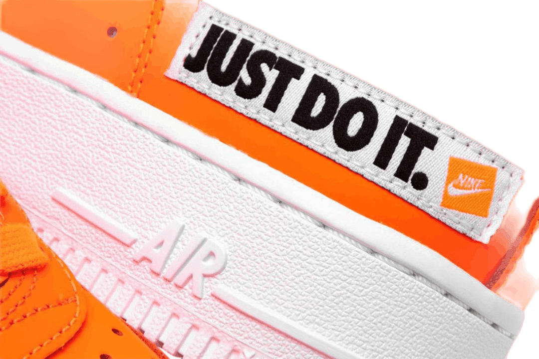 Women's Air Force 1 Hi LX