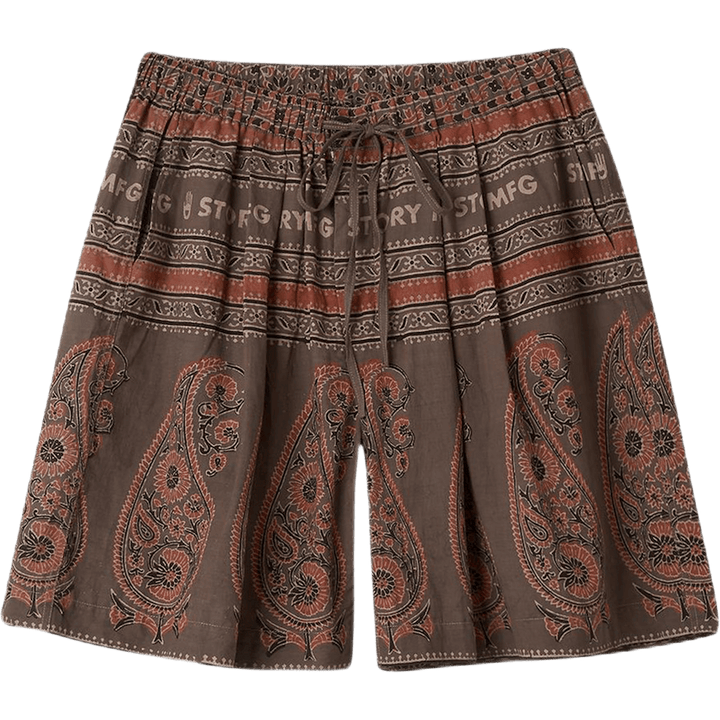 Šortky Bridge Brown