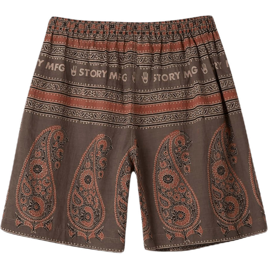 Šortky Bridge Brown