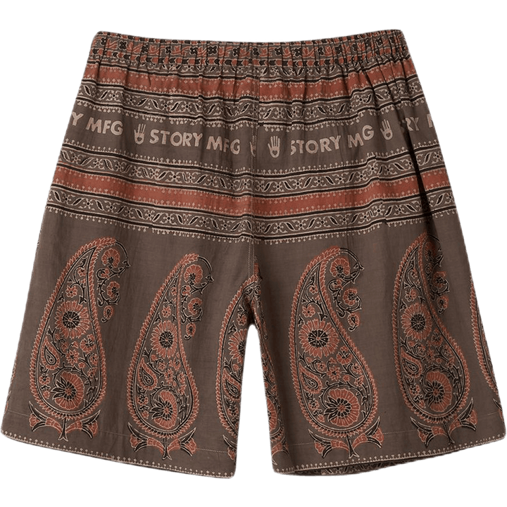 Šortky Bridge Brown