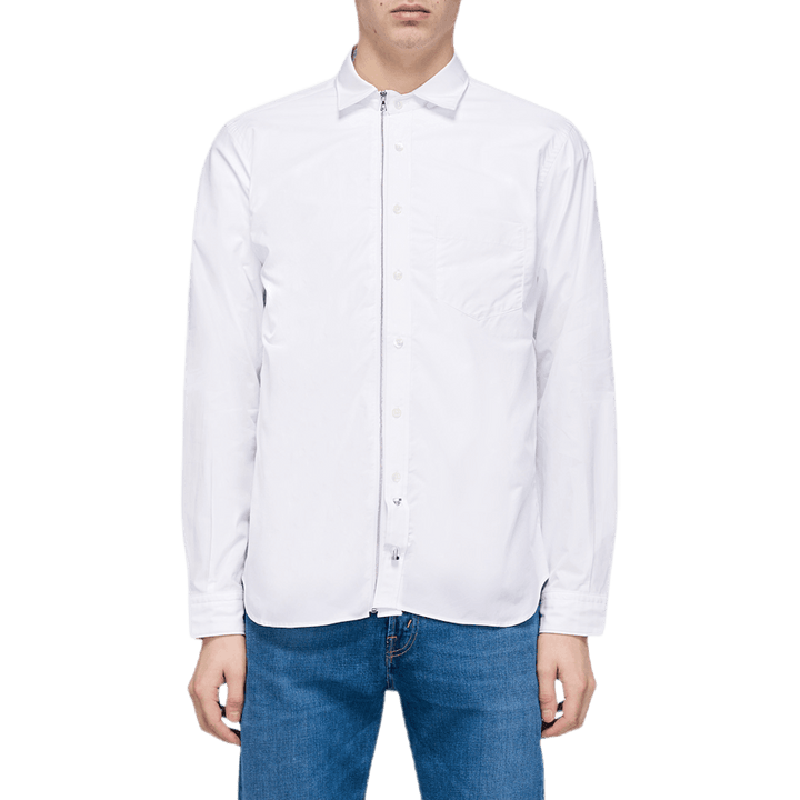 Long Sleeve Shirt White