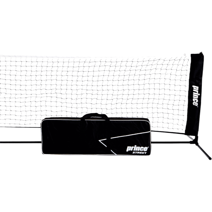 Street Tennis Set Black
