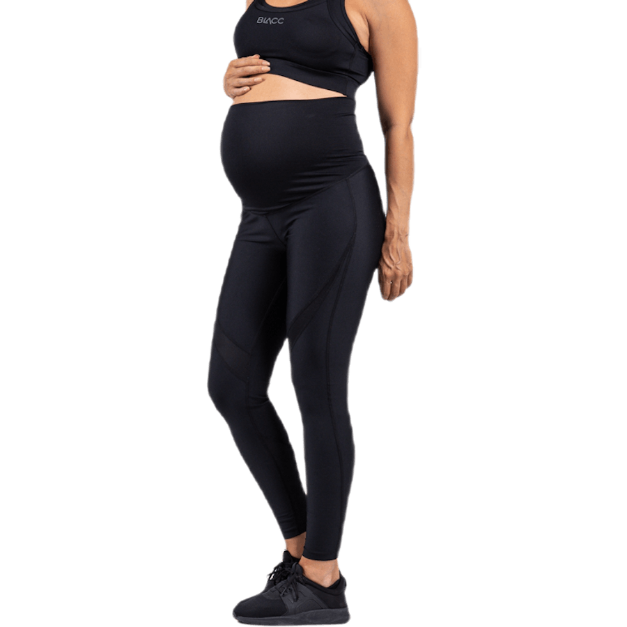 Speed Mama Tights Black