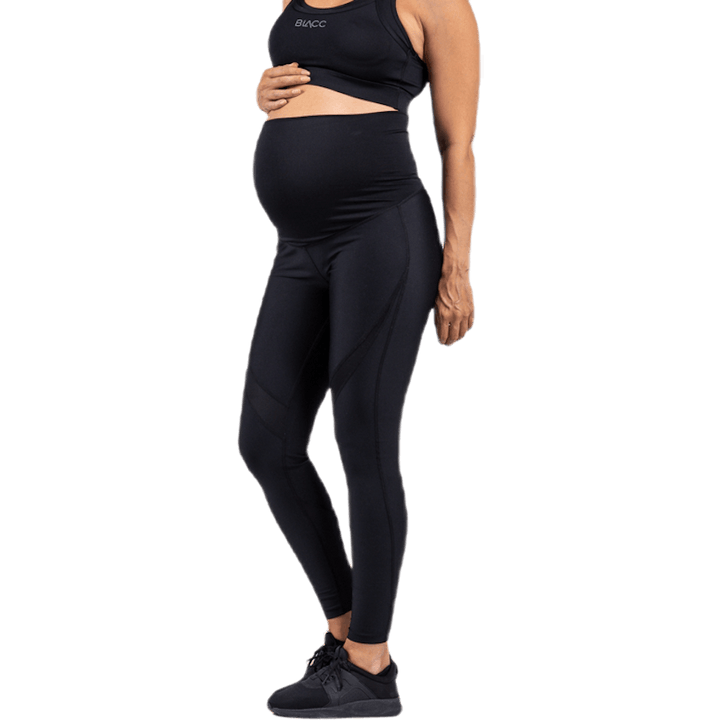 Speed Mama Tights Black