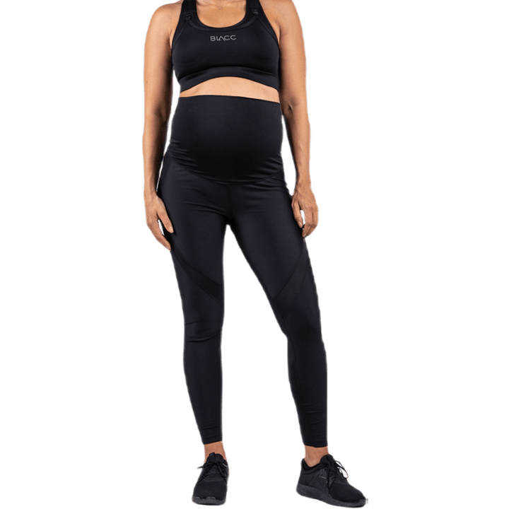 Speed Mama Tights Black