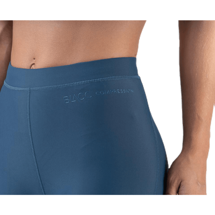 Magma Compression Tights Blue