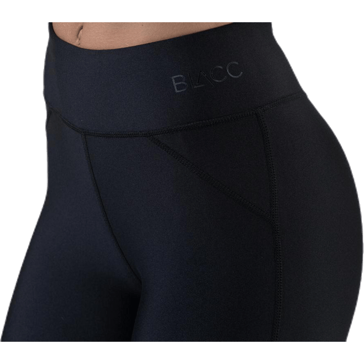 Control 3/4 Collant nero