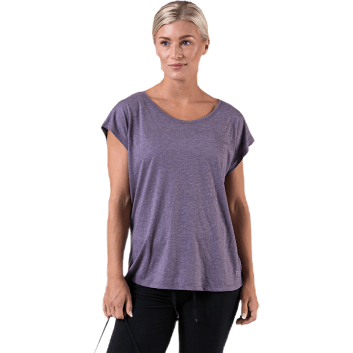 Mind Tee Purple