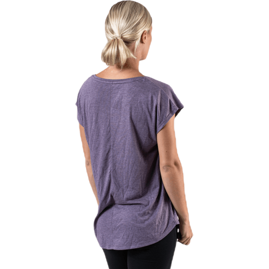 Mind Tee Purple