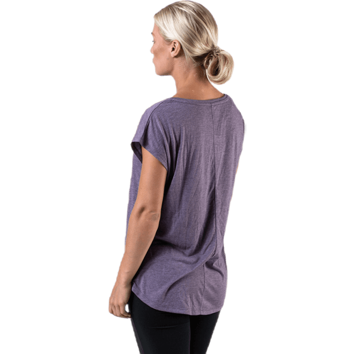 Mind Tee Purple