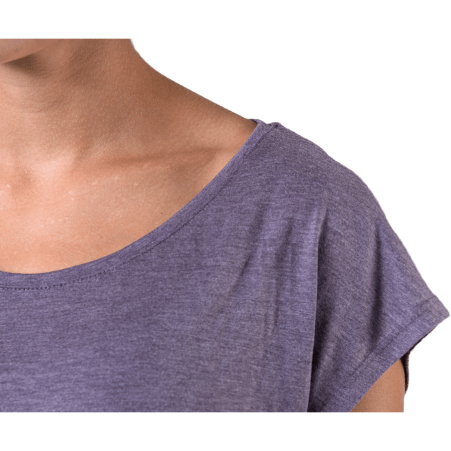 Mind Tee Purple