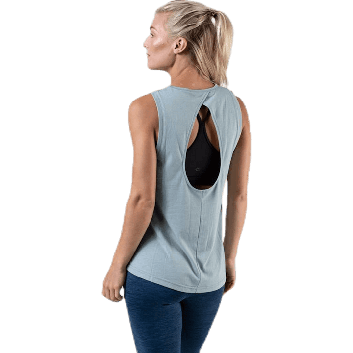 Chakra Tank Top Grün