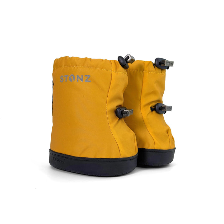 Stonz Toddler Booties Yellow