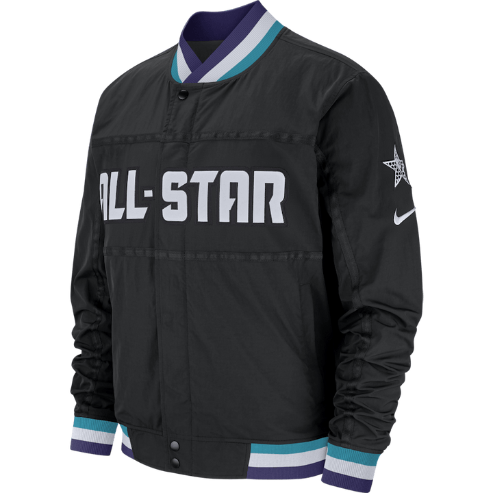 Veste All-Star Courtside Rapid New Orchid