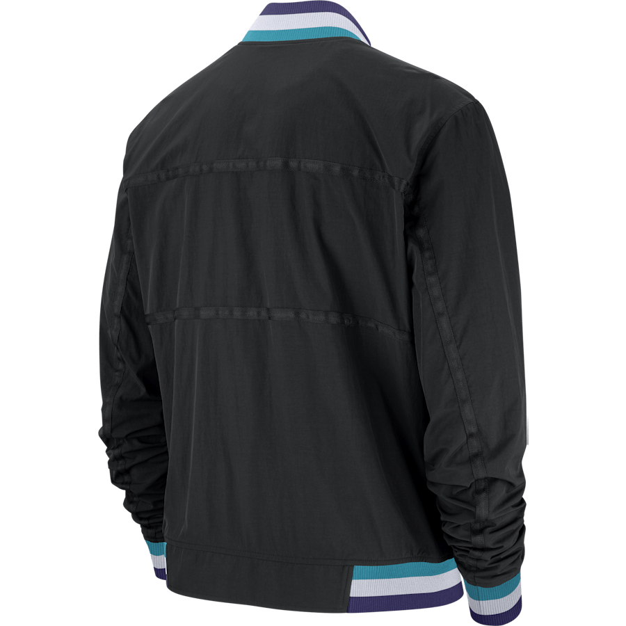 Veste All-Star Courtside Rapid New Orchid