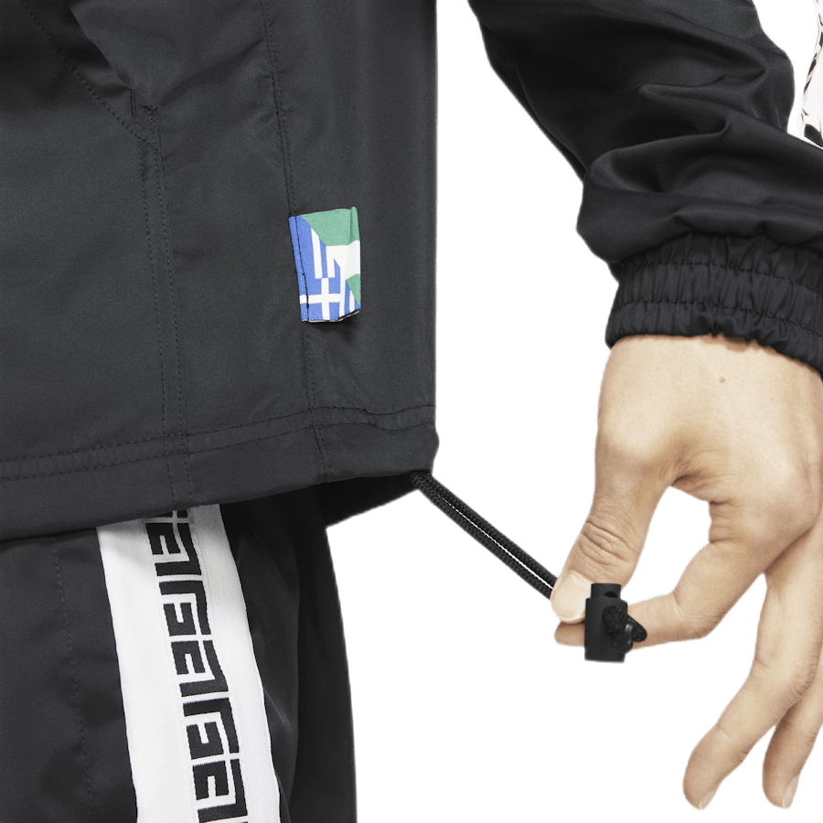 Giannis Freak Track Jacket